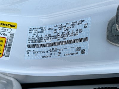 2026 Ford Bronco Base