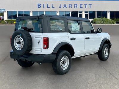2026 Ford Bronco Base
