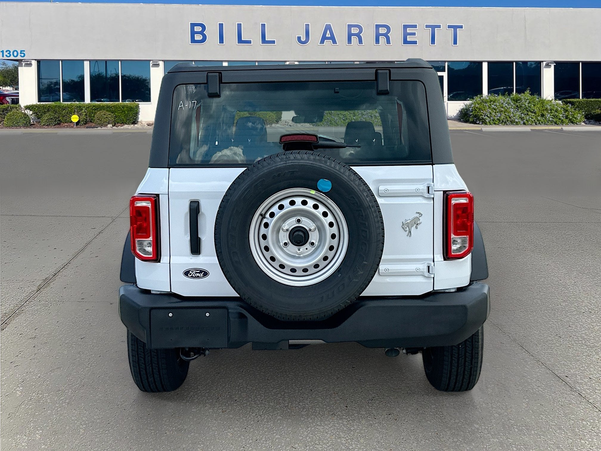 2026 Ford Bronco Base