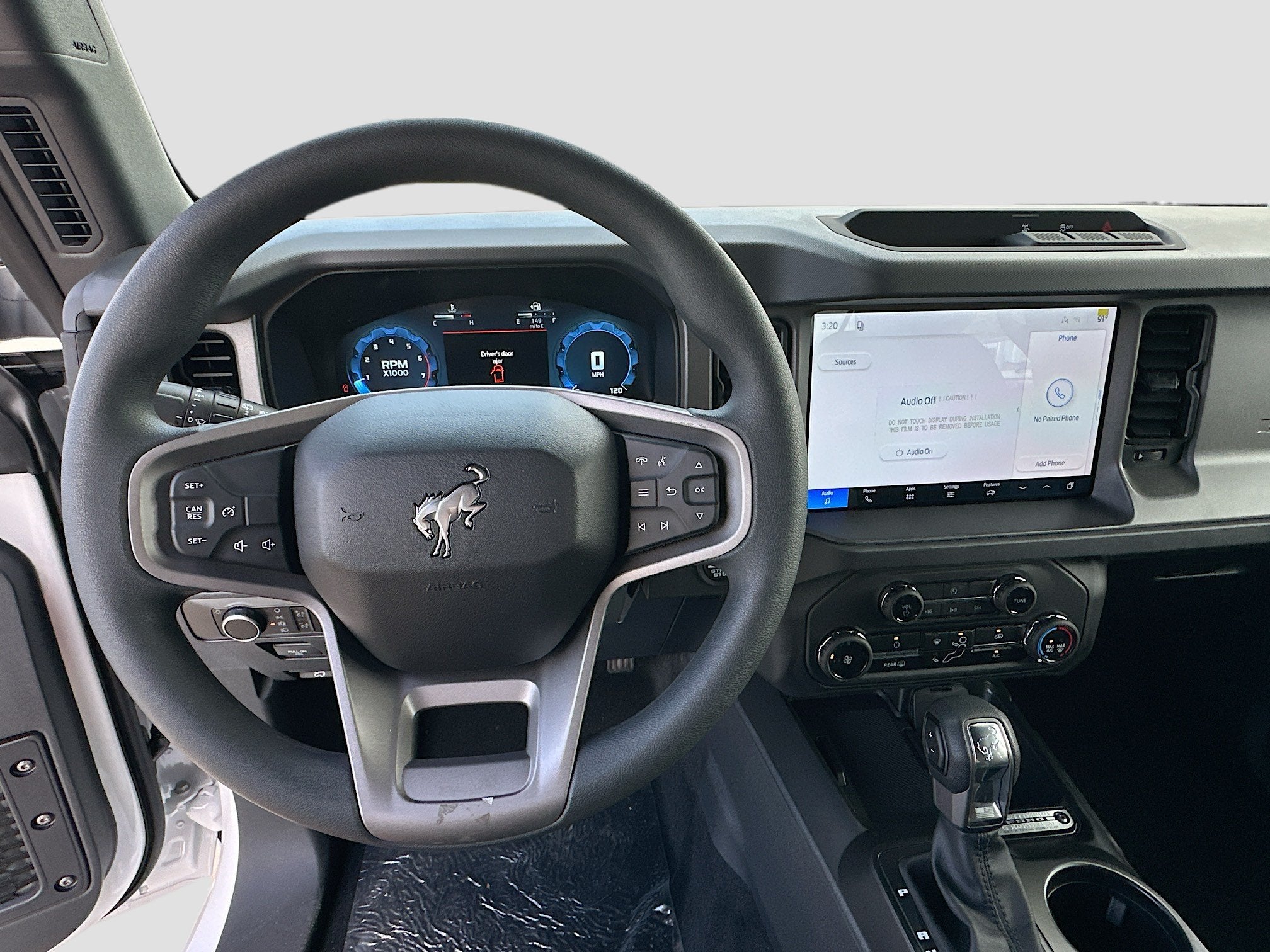 2026 Ford Bronco Base