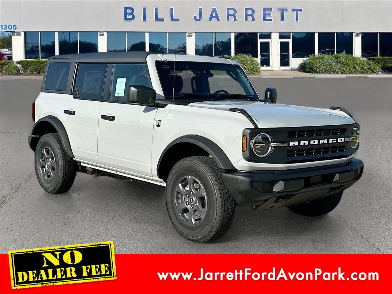 2026 Ford Bronco Big Bend 4x4's photo