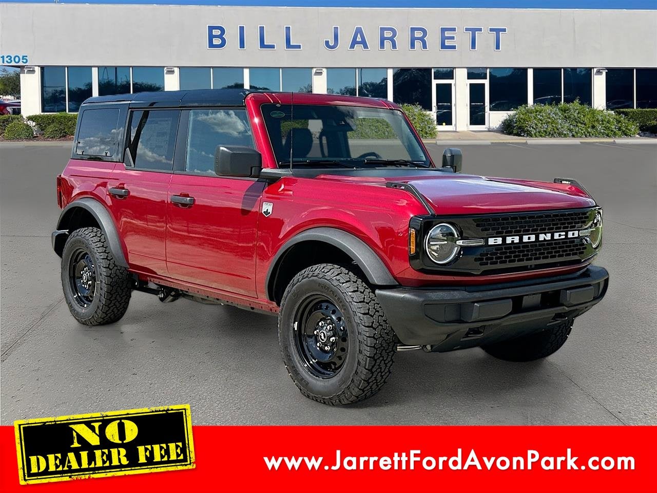 2026 Ford Bronco Big Bend 4x4's photo