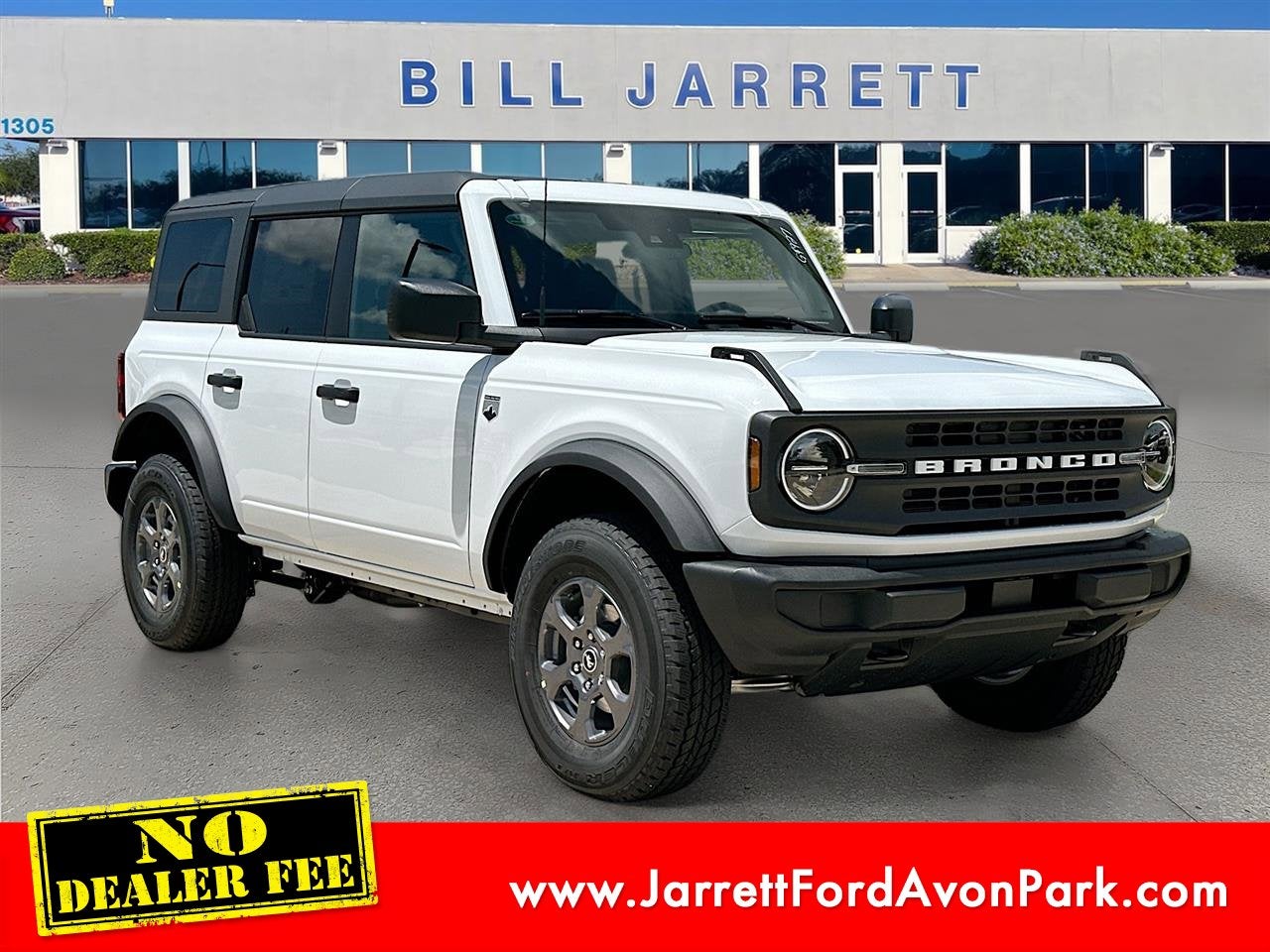 2026 Ford Bronco Big Bend 4x4's photo