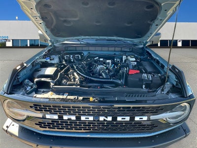 2022 Ford Bronco Base