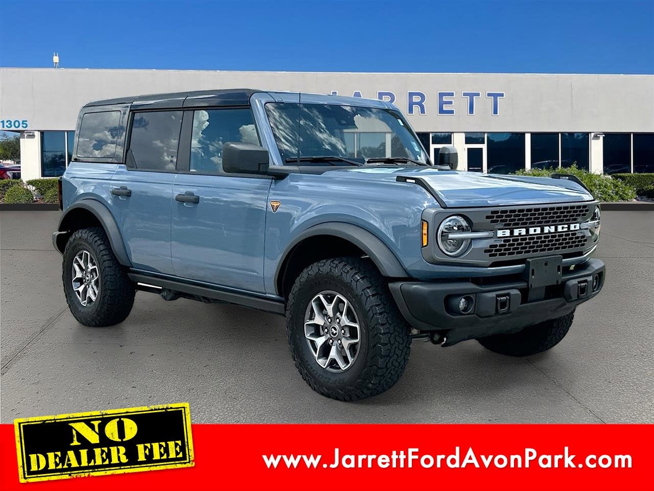 2025 Ford Bronco Badlands 4x4's photo