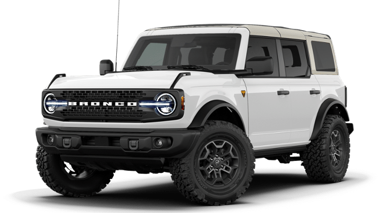 2026 Ford Bronco Badlands 4x4's photo