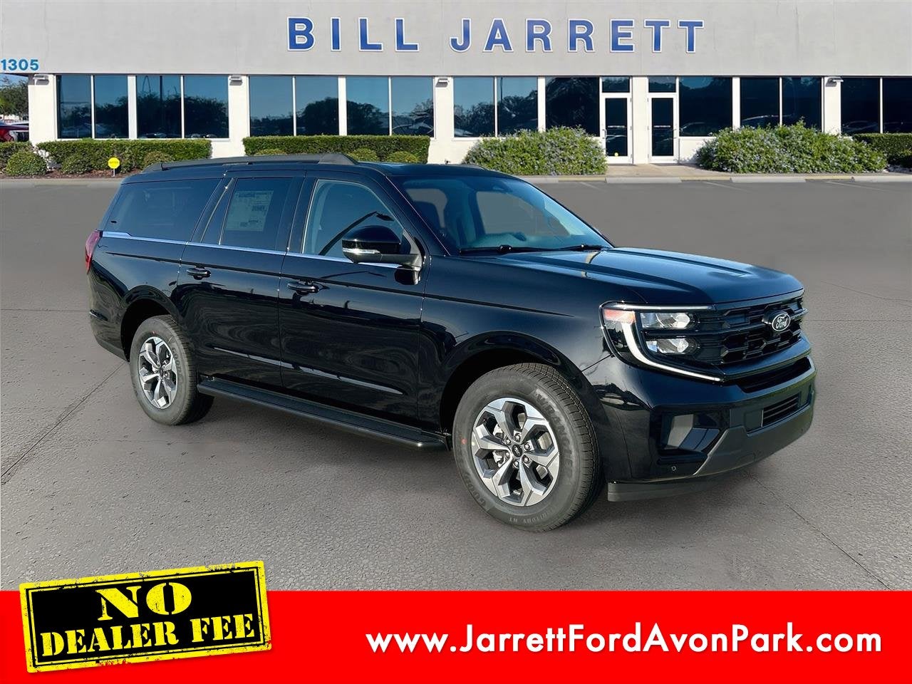 2027 Ford Expedition Max Active