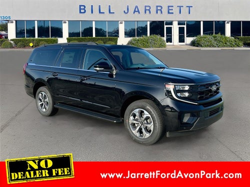 2027 Ford Expedition Max Active