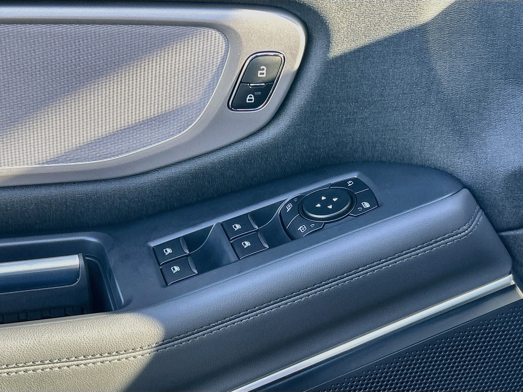 2027 Ford Expedition Max Active