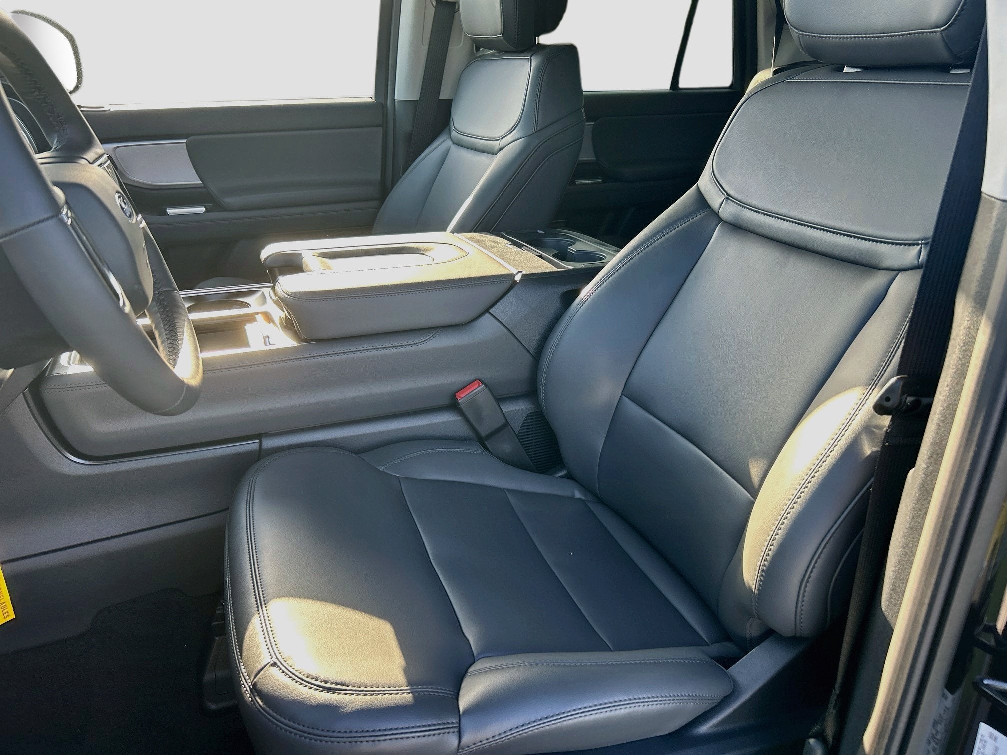 2027 Ford Expedition Max Active