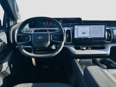 2027 Ford Expedition Max Active