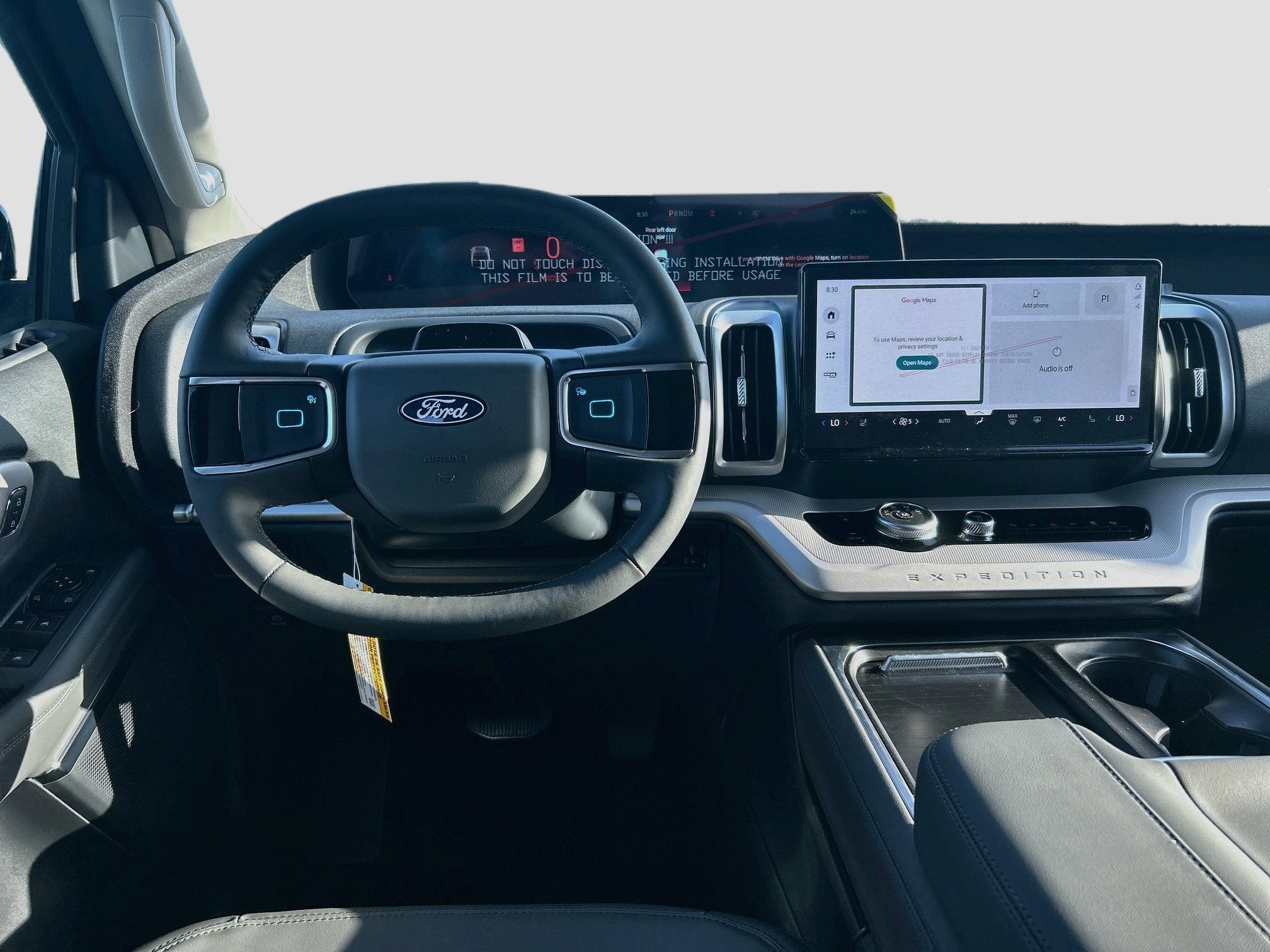 2027 Ford Expedition Max Active