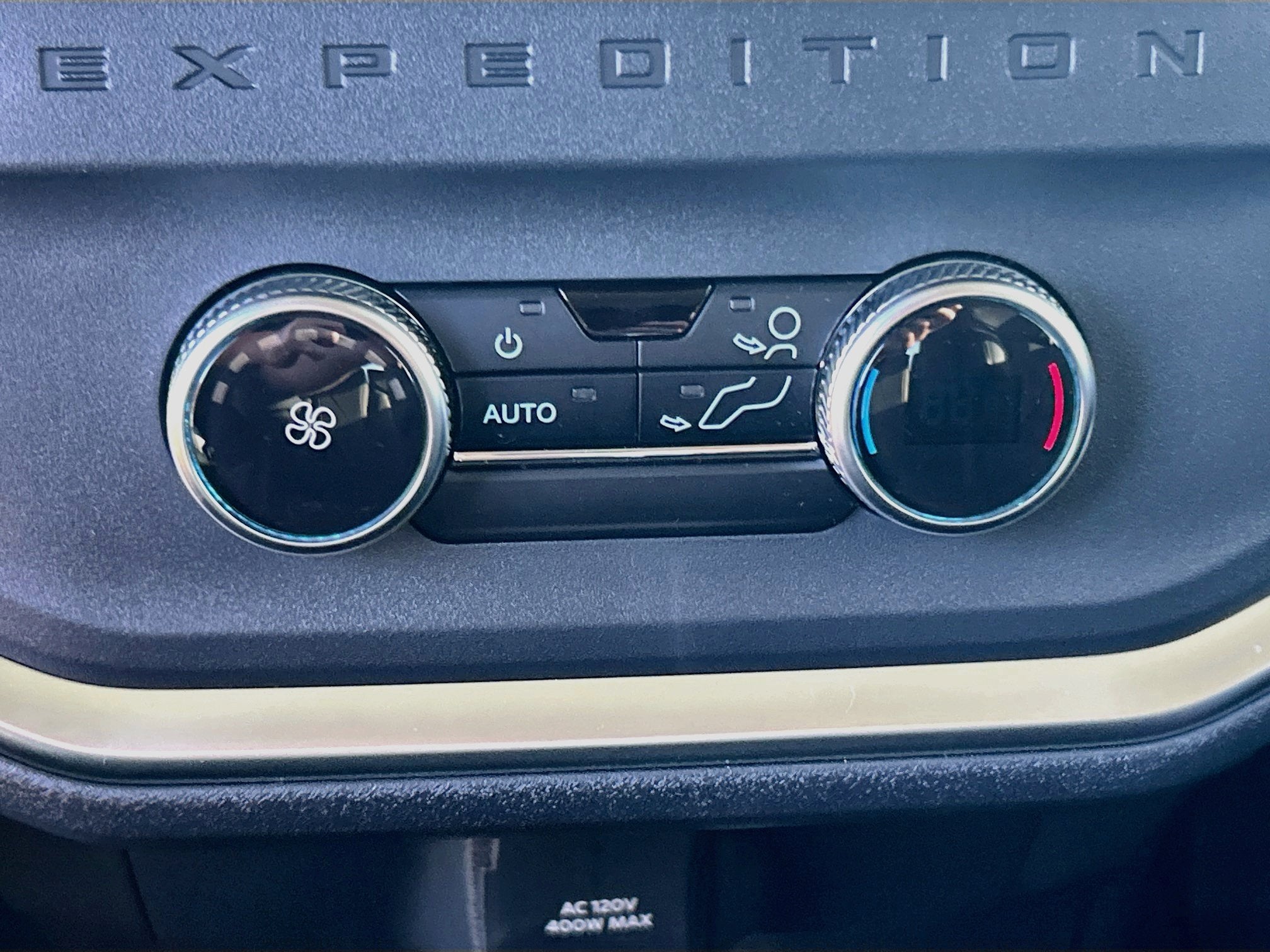 2027 Ford Expedition Max Active