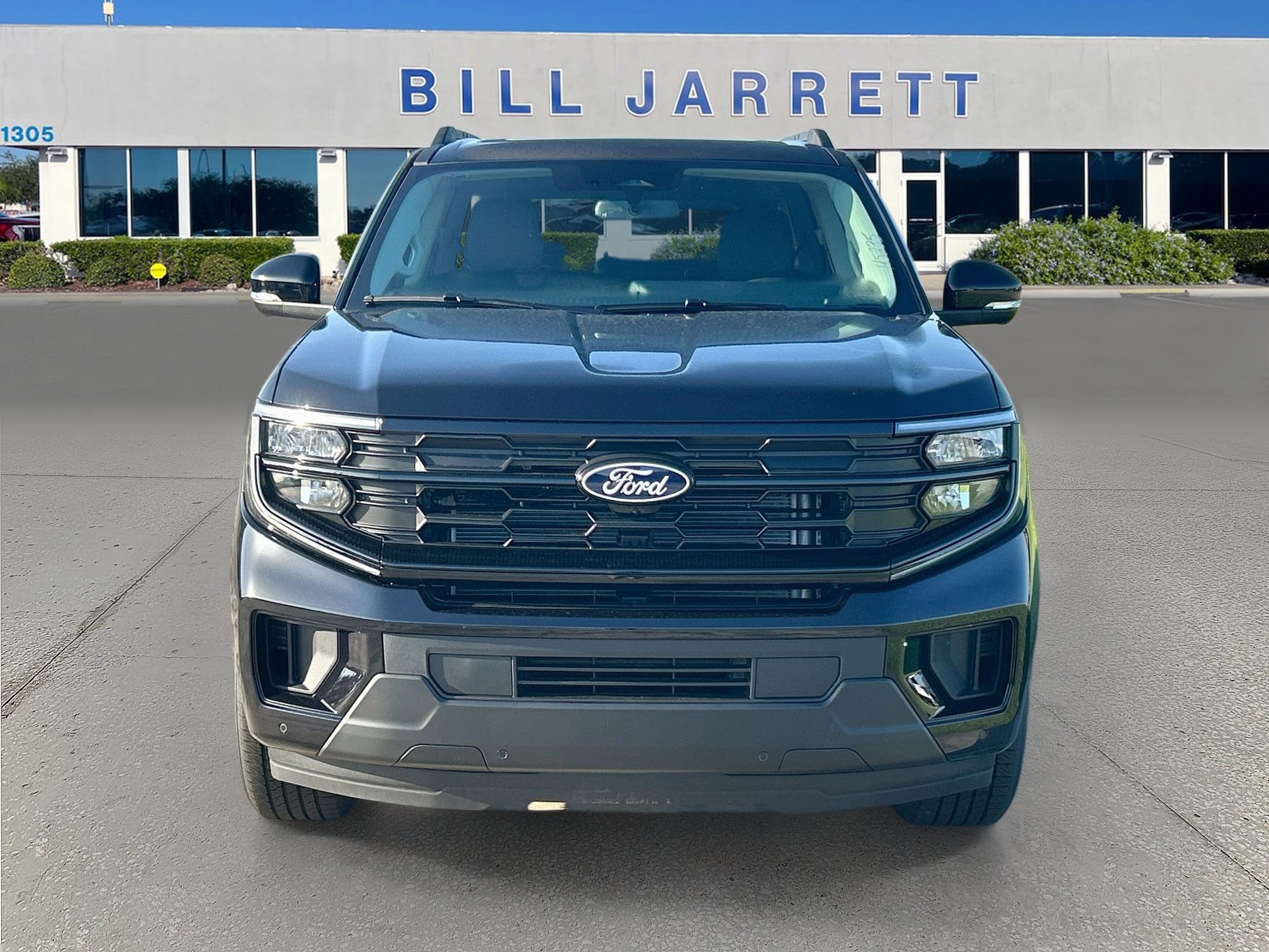 2027 Ford Expedition Max Active