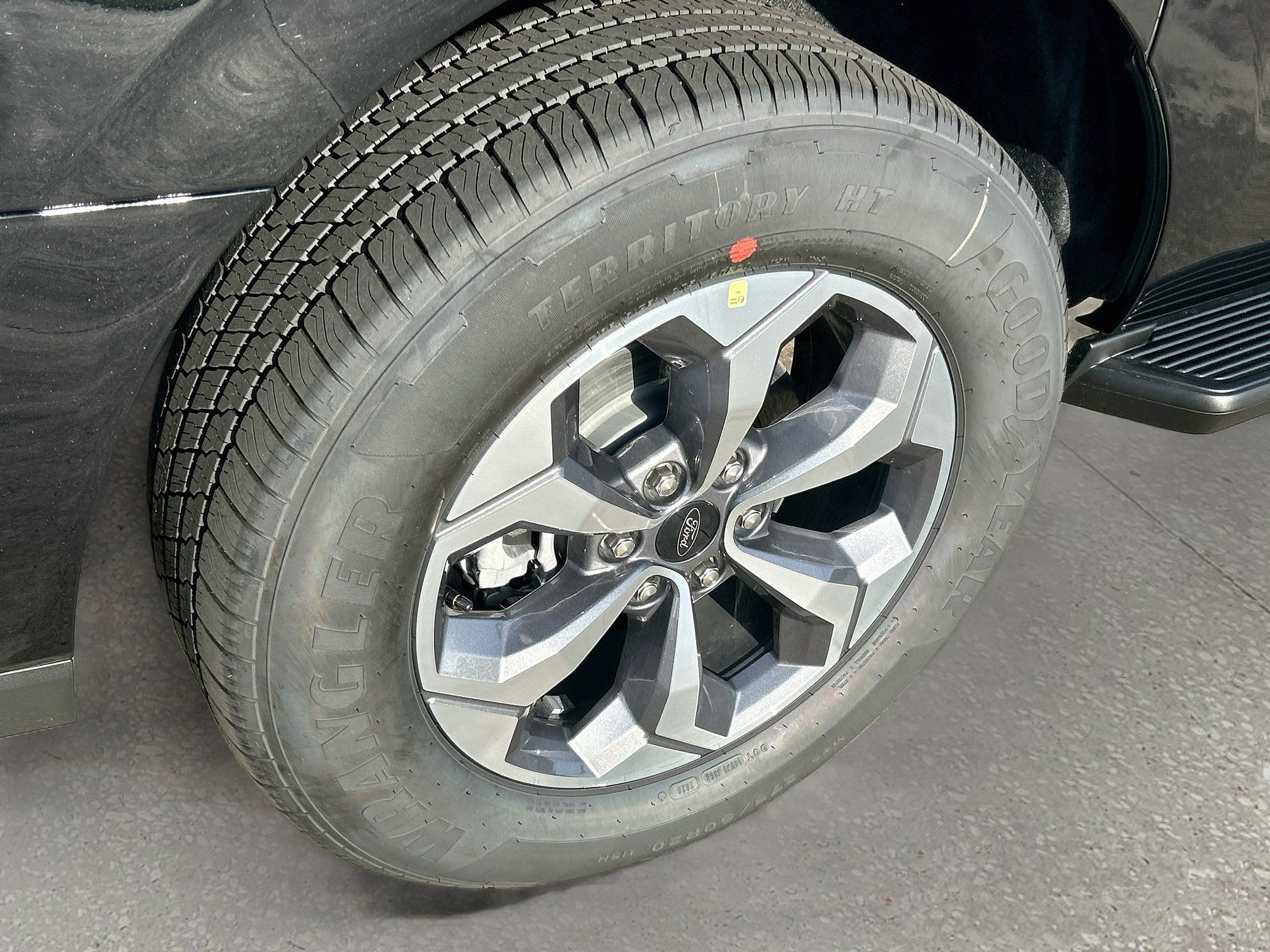 2027 Ford Expedition Max Active