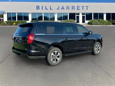2027 Ford Expedition Max Active