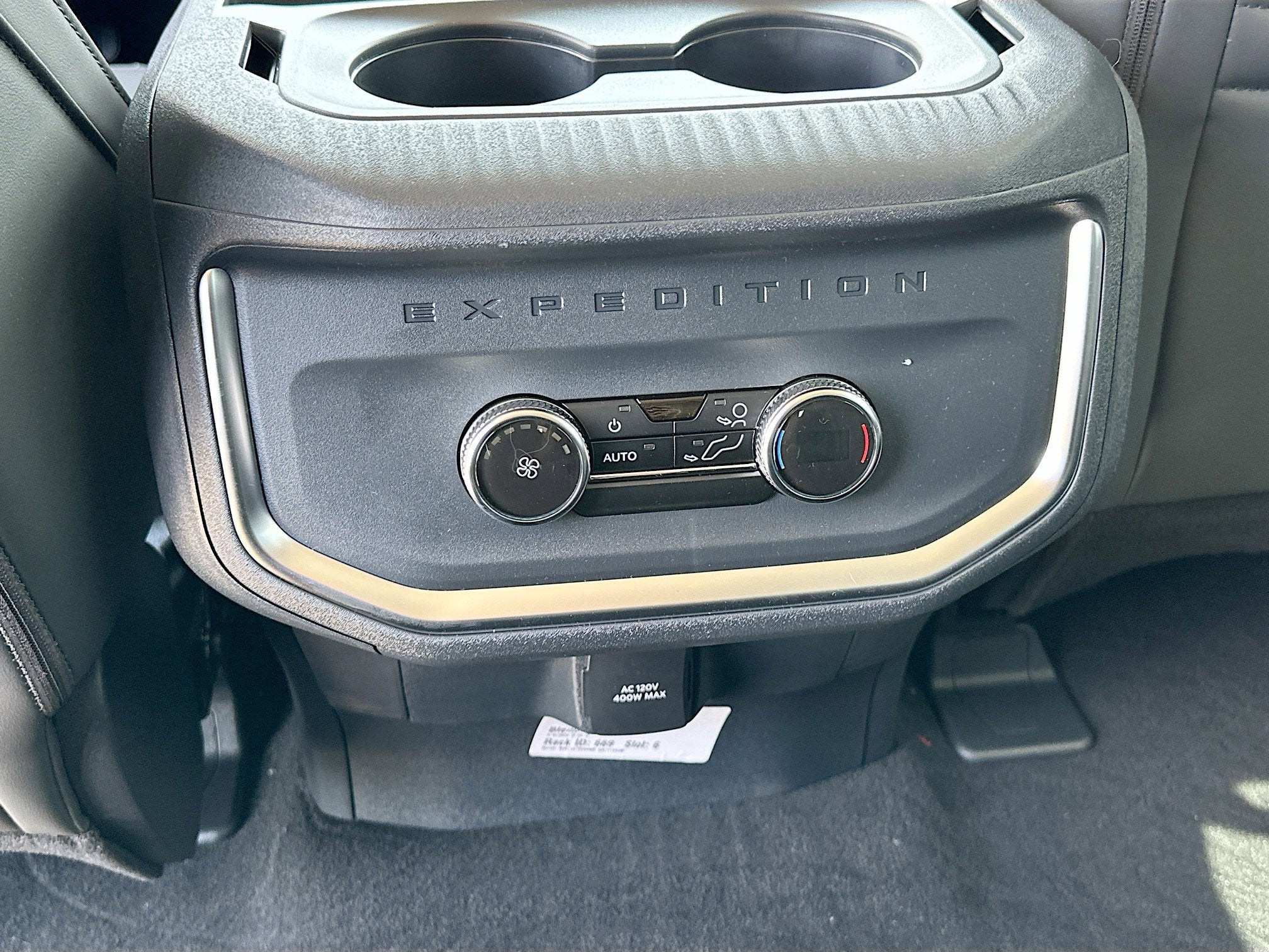 2026 Ford Expedition Max Active