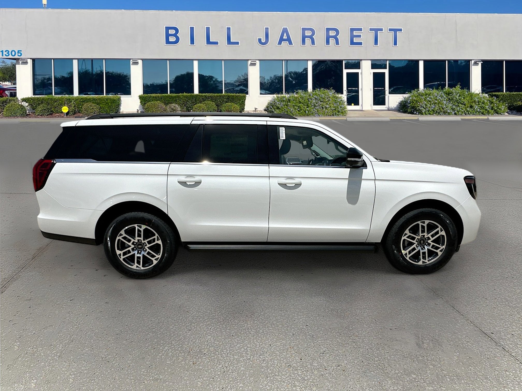 2026 Ford Expedition Max Active