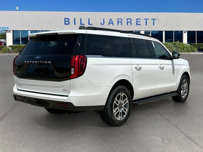 2026 Ford Expedition Max Active
