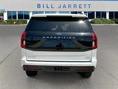 2026 Ford Expedition Max Active
