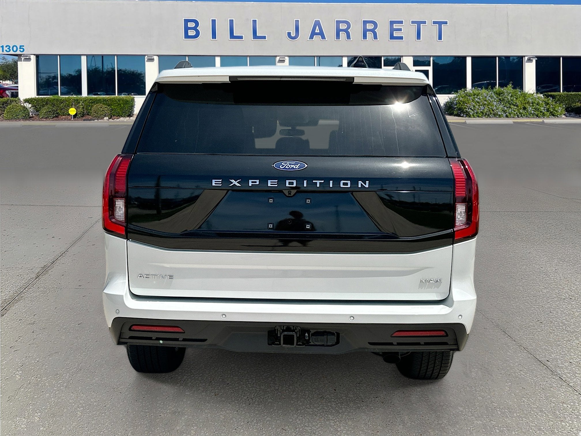 2026 Ford Expedition Max Active