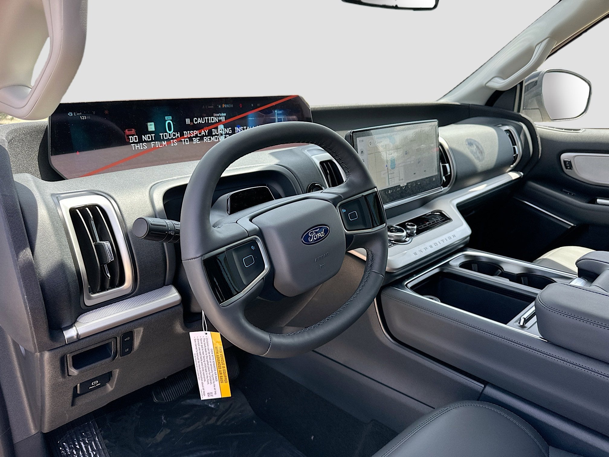2026 Ford Expedition Max Active