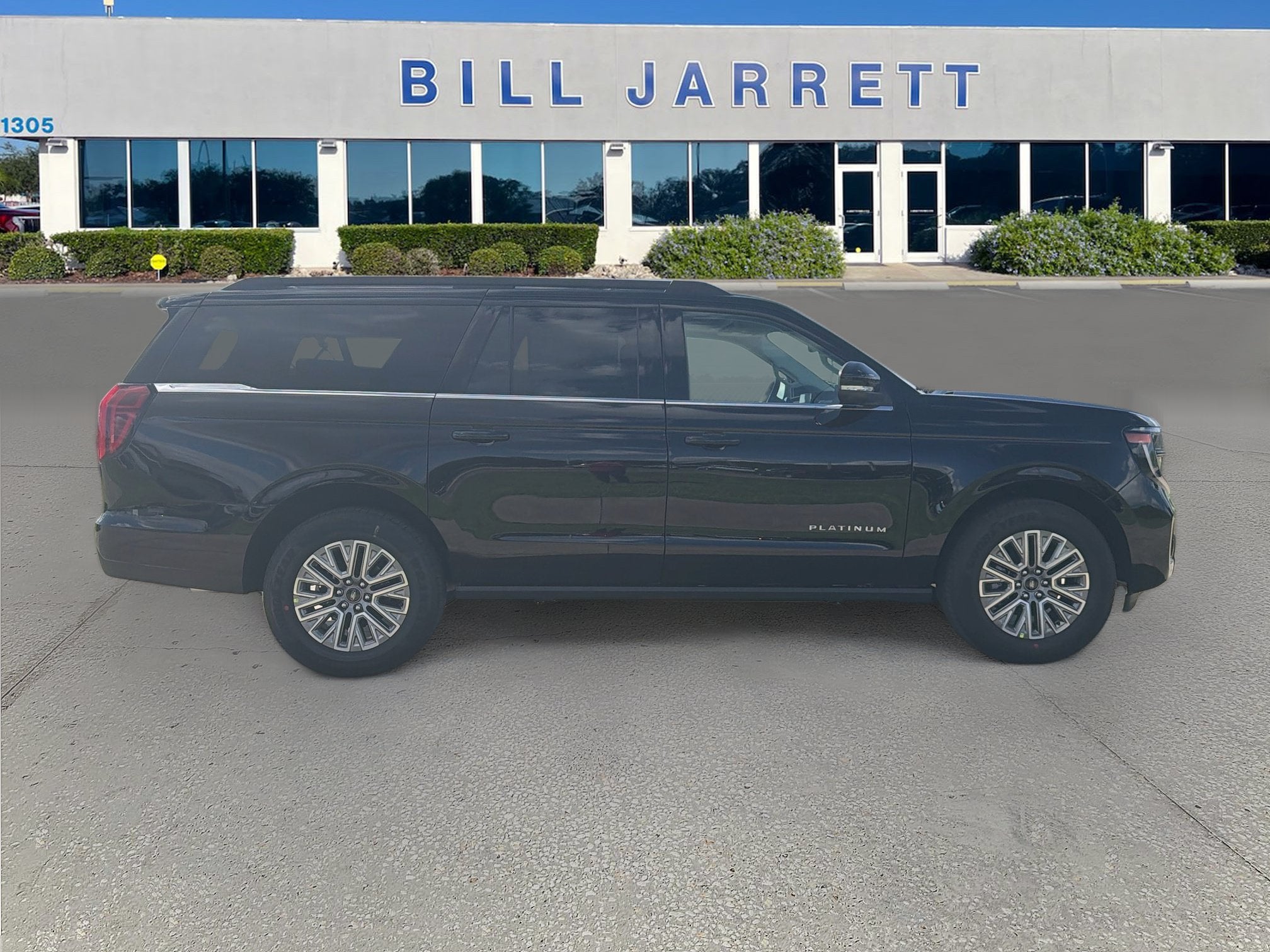 2027 Ford Expedition Max Platinum