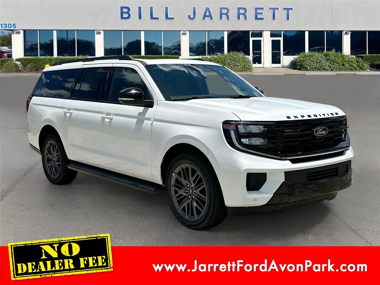 2026 Ford Expedition Max Platinum