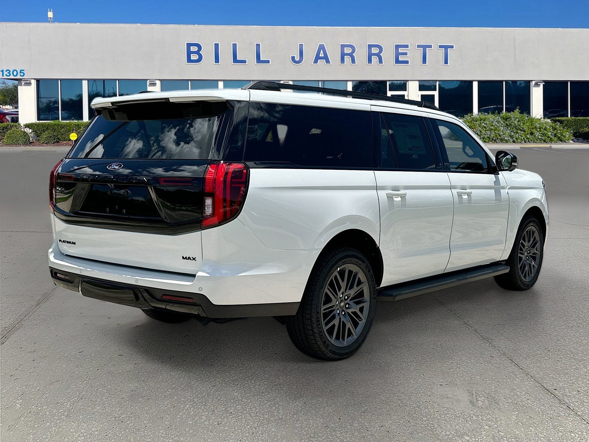 2026 Ford Expedition Max Platinum