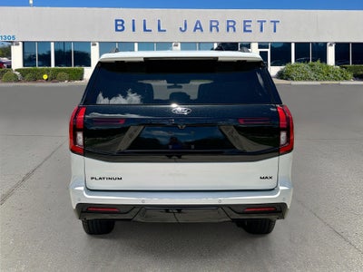 2026 Ford Expedition Max Platinum