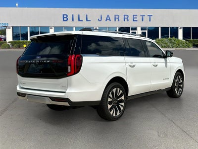 2026 Ford Expedition Max Platinum
