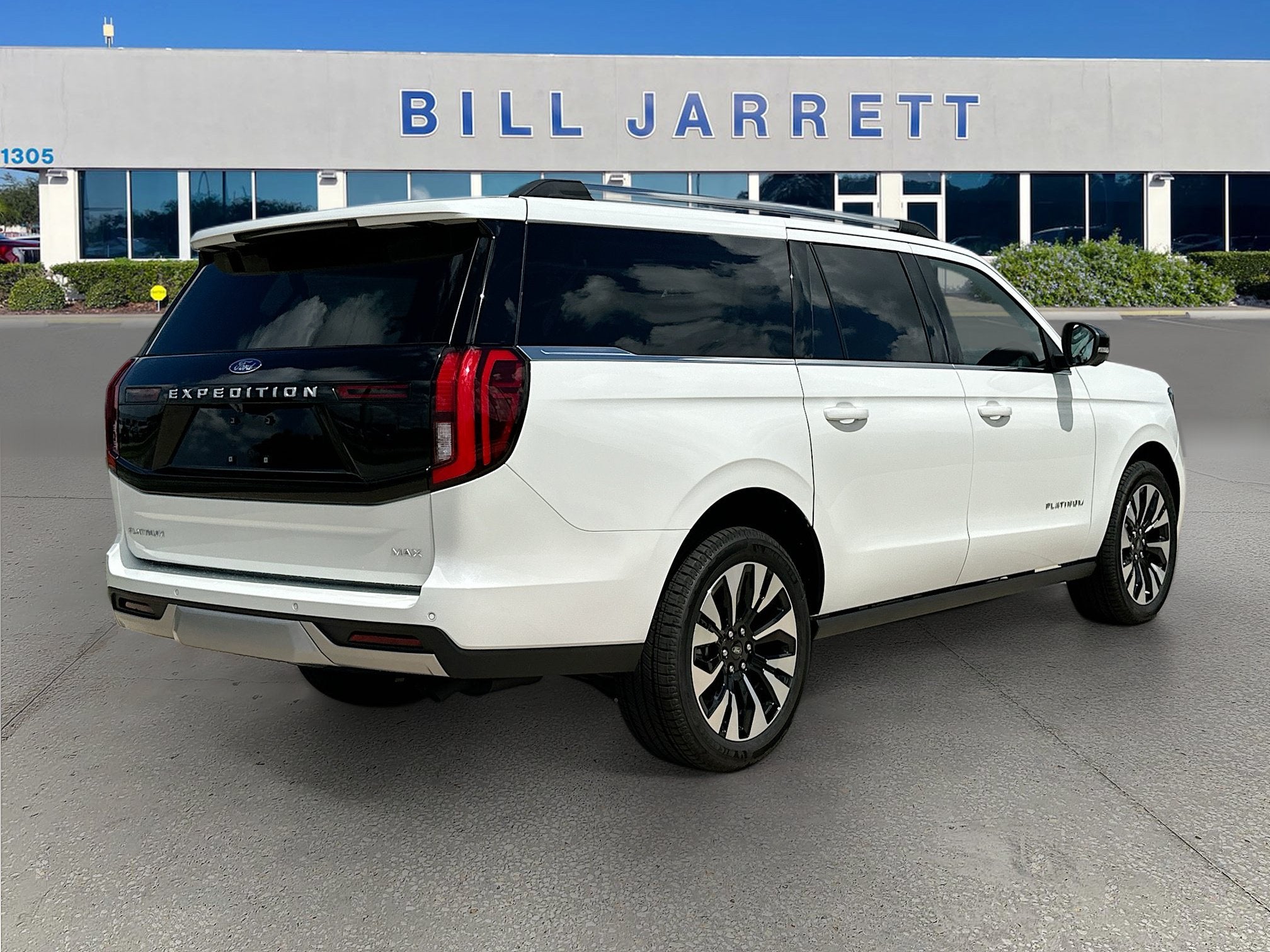 2026 Ford Expedition Max Platinum