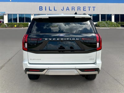2026 Ford Expedition Max Platinum