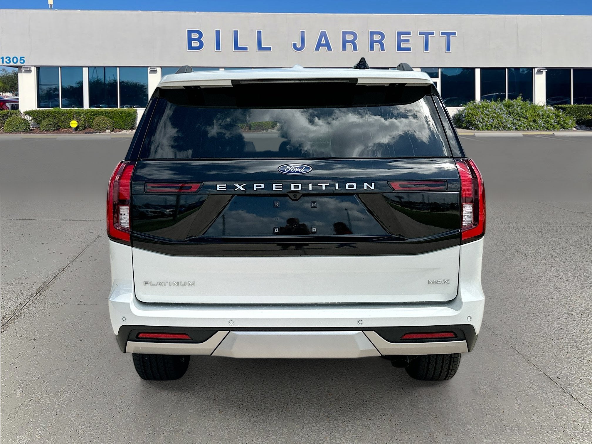 2026 Ford Expedition Max Platinum