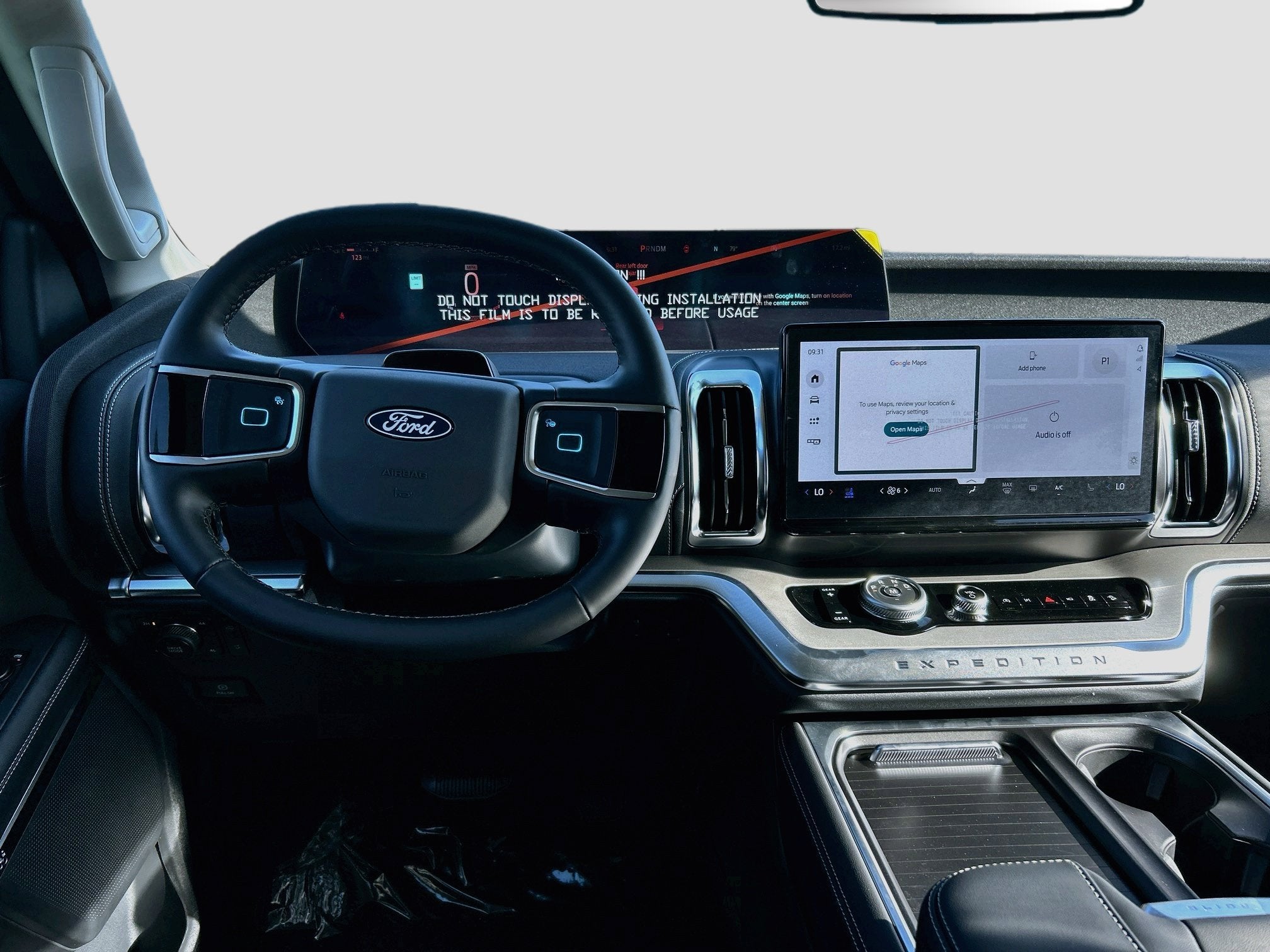 2027 Ford Expedition Max Platinum