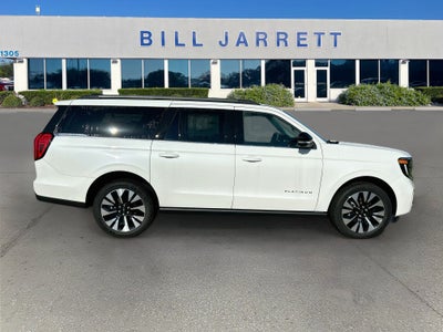 2027 Ford Expedition Max Platinum