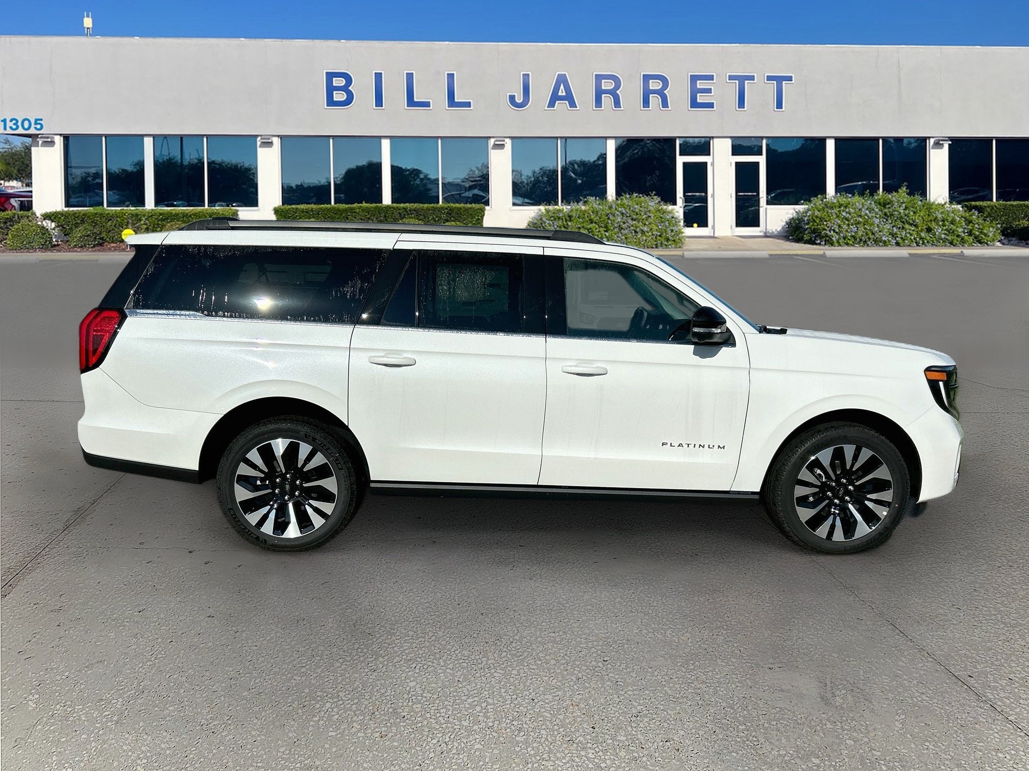 2027 Ford Expedition Max Platinum