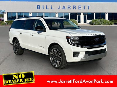 2026 Ford Expedition Max Platinum