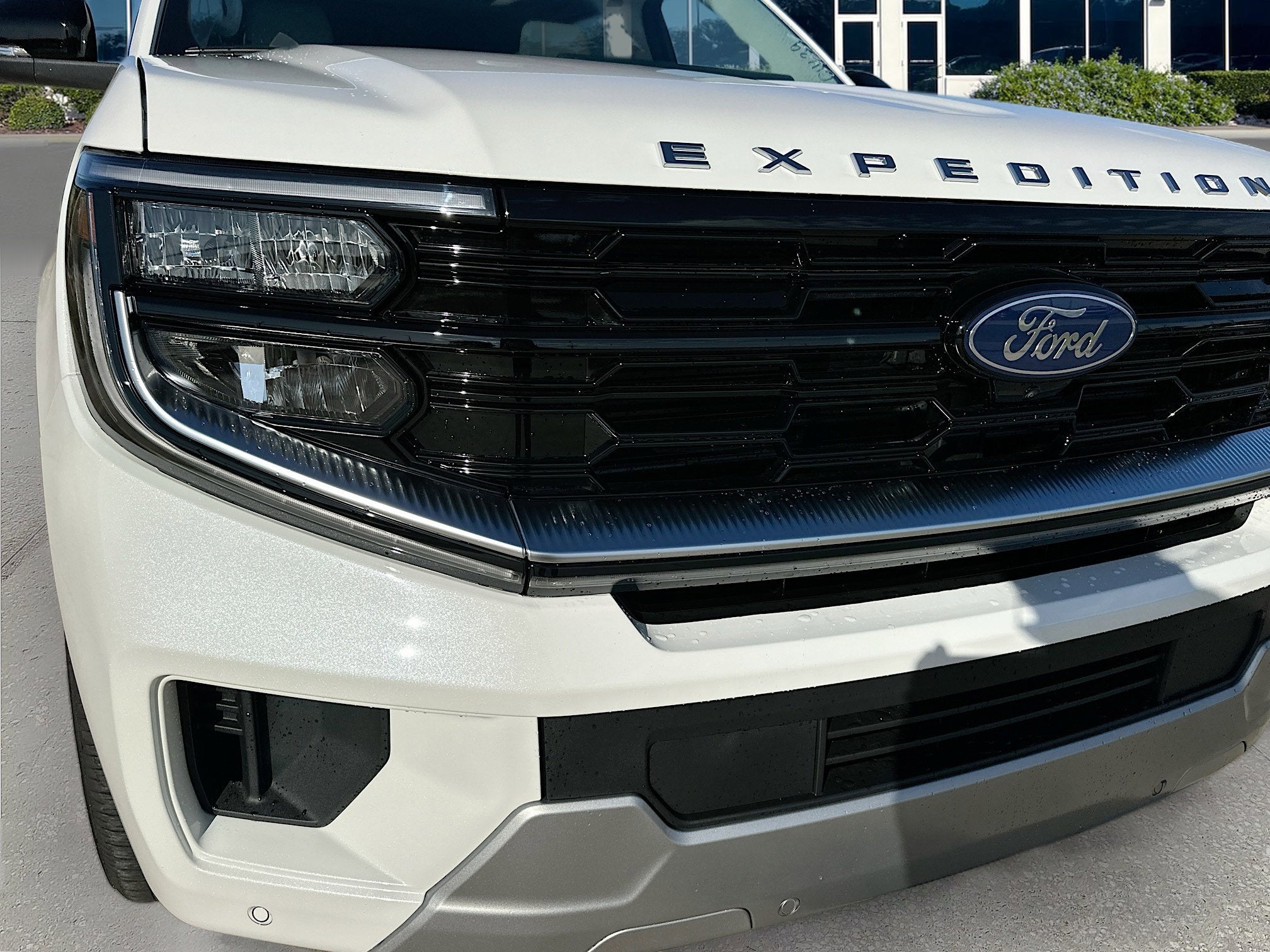 2026 Ford Expedition Max Platinum