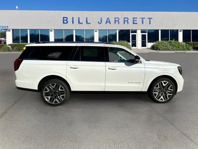 2026 Ford Expedition Max Platinum