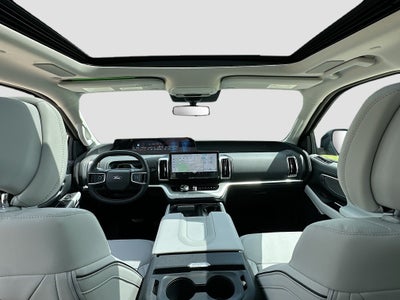 2027 Ford Expedition Max Platinum