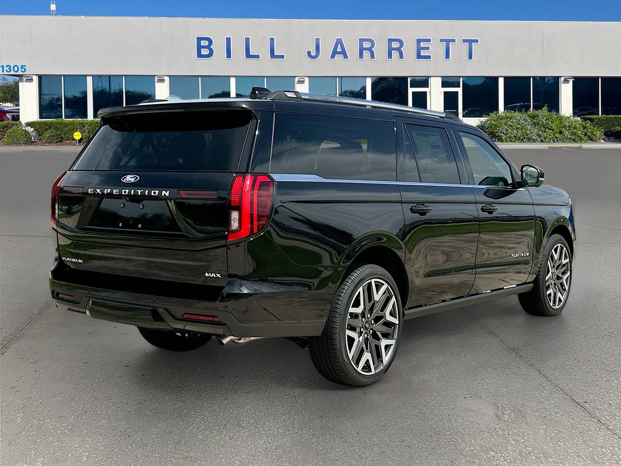 2027 Ford Expedition Max Platinum