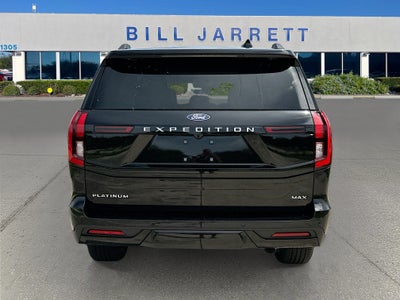2027 Ford Expedition Max Platinum