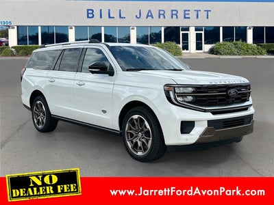 2026 Ford Expedition Max King Ranch
