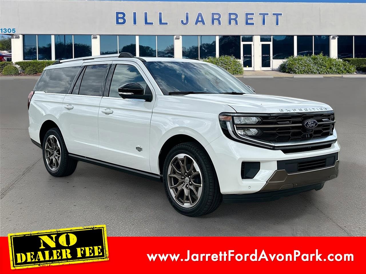 2026 Ford Expedition Max King Ranch