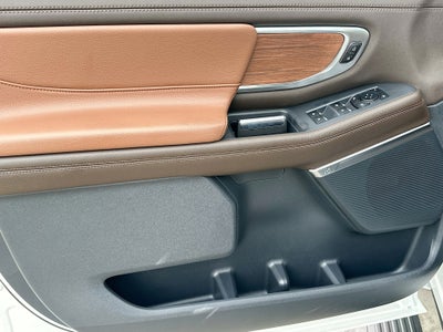 2026 Ford Expedition Max King Ranch