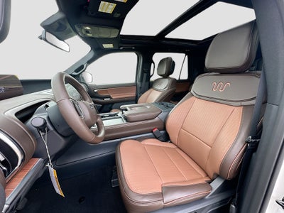 2026 Ford Expedition Max King Ranch