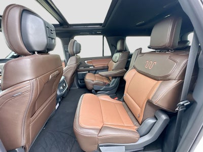 2026 Ford Expedition Max King Ranch
