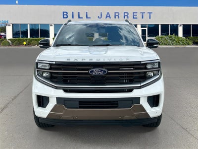 2026 Ford Expedition Max King Ranch
