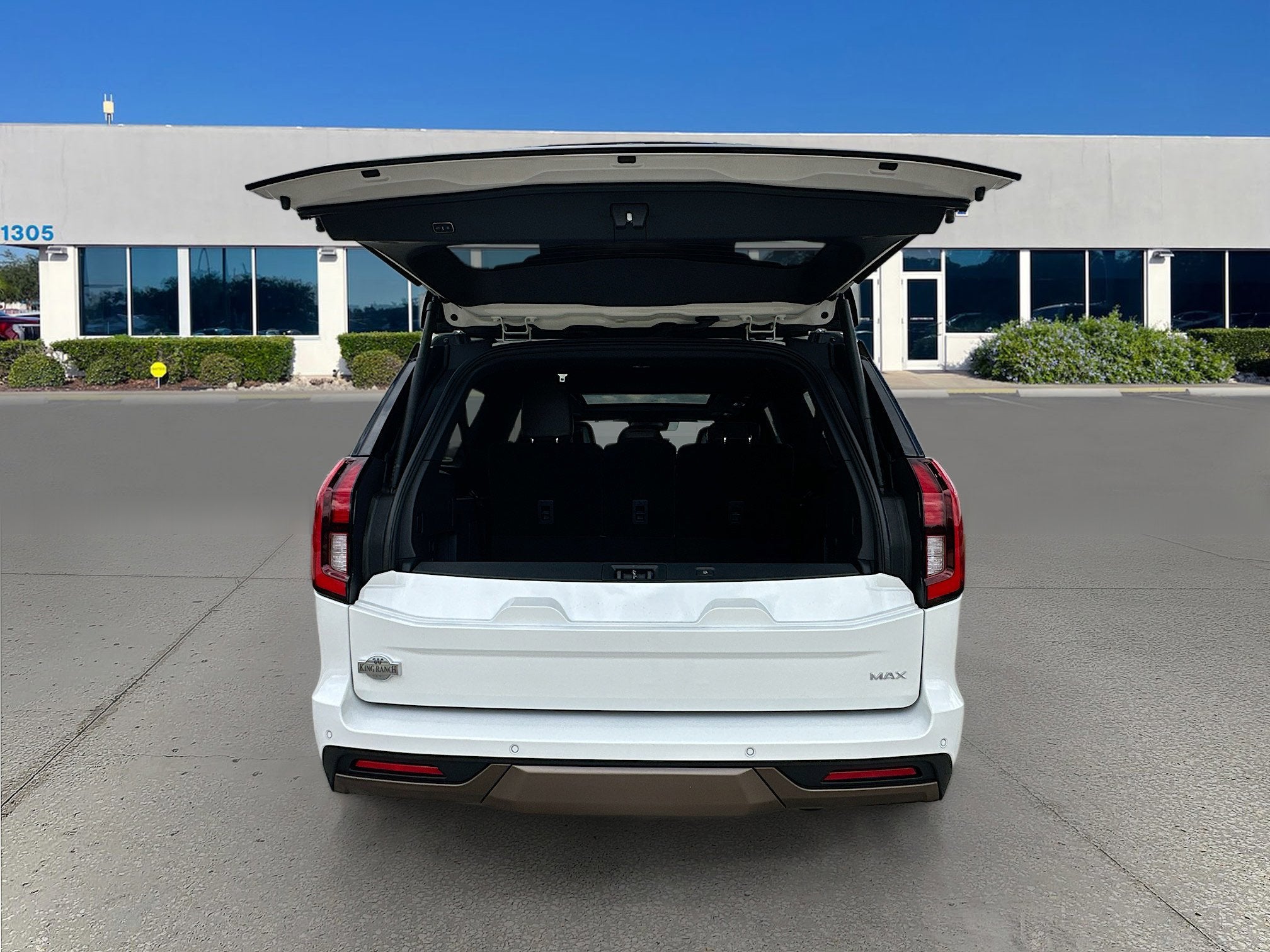2026 Ford Expedition Max King Ranch